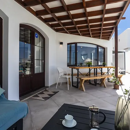 Diamante Villa Playa Blanca