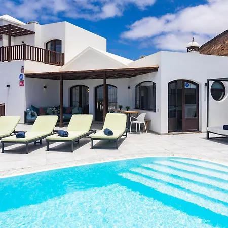 Villa Diamante Playa Blanca (Lanzarote)