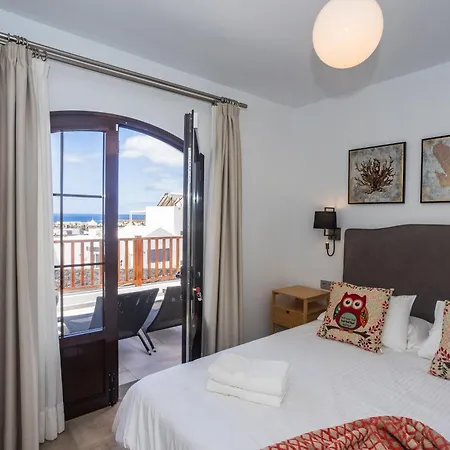 Villa Diamante Playa Blanca