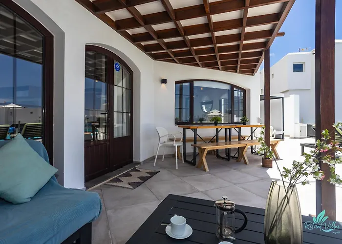 Diamante Villa Playa Blanca