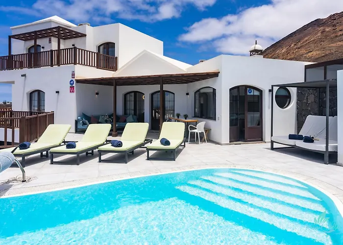 Villa Diamante Playa Blanca