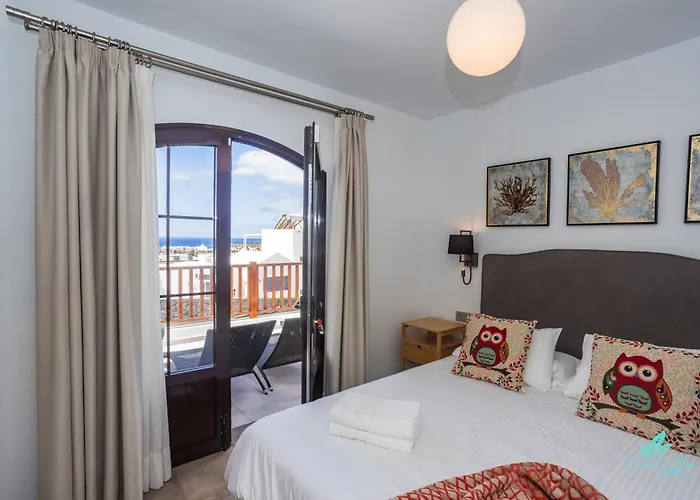 Villa Diamante Playa Blanca