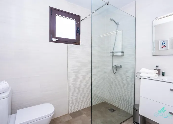 Villa Diamante Playa Blanca