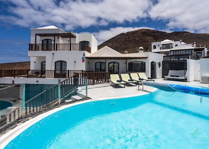 Diamante Villa Playa Blanca